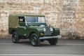 Land Rover Series I k rekonstrukci