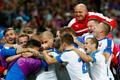 Euro 2016, Rusko-Slovensko: Slováci slaví gól na 0:1