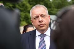 Foldyna: Výsledek ČSSD je katastrofa, nezvládli jsme dát lidem osobnosti, Chovanec měl být lídrem