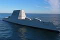 USS Zumwalt