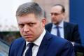 Robert Fico v Bruselu.