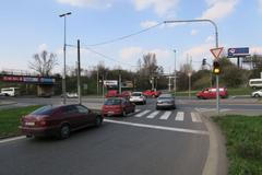 Nejhorší místa v pražské dopravě