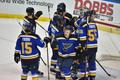 NHL: Radost hokejistů  St. Louis Blues