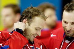 MS 2006: Jaroslav Hlinka (vlevo) a Jan Hlaváč