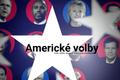 grafika - Americké volby