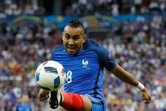Euro 2016, Francie-Rumunsko: Dimitri Payet