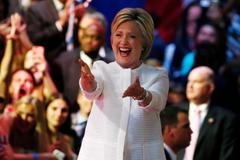 Hillary Clintonová