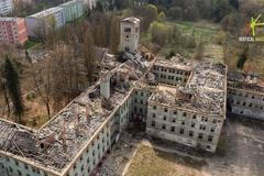 Cheb kostel klášter