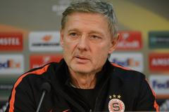 Tisková konference Sparty před domácím zápasem Evropské ligy proti Laziu 9.3.2016