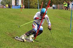 Trailer k filmu Lyžař