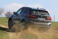 BMW X1 jízda