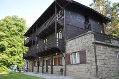 Dům bratří Čapků v Budislavi