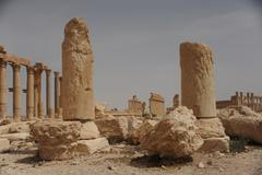 Foto: Palmýra byla svědkem vzestupu i pádu Římské říše. Nepodlehla ani islamistům