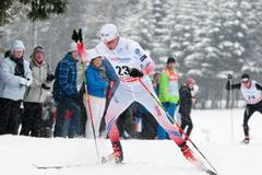 Lukáš Bauer při SP v Novém Městě na Moravě 2016