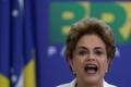 Brazilská prezidentka Dilma Rousseffová