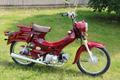 New Pionýr - Motoscoot - Velor-X-Trike