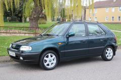 Felicia po 20 letech