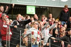 Fanoušci  VfB Stuttgart