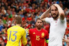 Pavel Horváth ke Španělsku: Presovat jsme mohli. Pak musíte stejně zaparkovat autobus