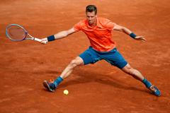 Tomáš Berdych ve 3. kole French Open