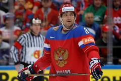 MS 2016: Alexandr Ovečkin, Rusko