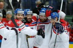 MS 2016, Česko-Norsko: česká radost