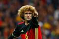 Euro 2016, Belgie-Itálie: Marouane Fellaini