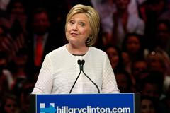 Hillary Clintonová