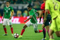 Copa America, Mexiko vs. Venezuela (Jesus Manuel Corona)