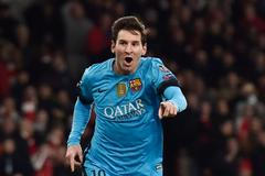 LM, Arsenal -Bracelona