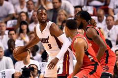 Youtube: Miami Heat - TOronto Raptors, Play off NBA 2016