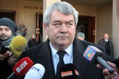 Pohřeb Miloslava Ransdorfa