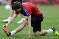 Franz Straka má starost o Rosického. Dokáže zvládnout na Euru druhý zápas?