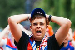 Tak se fandilo proti Španělsku ve Žlutých lázních