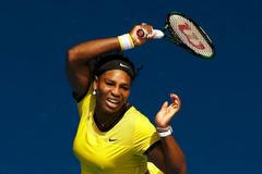 Serena Williamsová ve čtvrtfinále Australian Open 2016