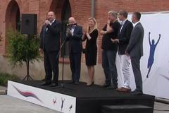 Pelta před zápasem vtipkoval: "Udělal" jsem šéfa polské komise. Jeho syn nám to mává