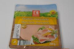 Mortadella Kaufland