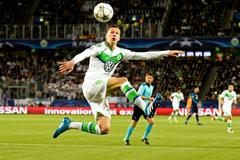 Video: Draxler v utkání Wolfsburg vs. Real