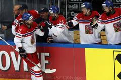 MS 2016, Česko-Norsko:Lukáš Kašpar slaví gól