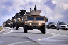 Dragounská jízda - čtk