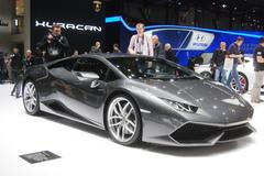 Lamborghini Huracan