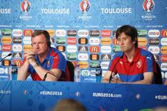 Rosický těsně před zápasem: Jsem fit. Uděláme vše, abychom Španěly zastavili