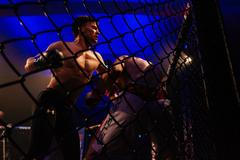 MČR MMA 2016, Praha - Podvinný mlýn