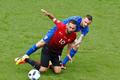 Euro 2016: Turecko-Chorvatsko: Arda Turan - Marcelo Brozovič