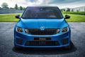 Škoda Octavia III po faceliftu - redakční grafika