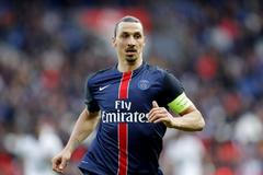 Zlatan Ibrahimovic v Ligue 1 2016