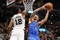 NBA: Playoffs-Oklahoma City Thunder at San Antonio Spurs