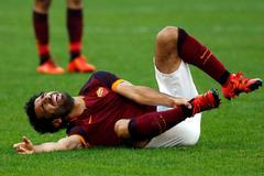 AS Řím - Lazio Řím, Serie A, 2015/16