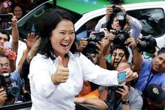 Peru - Keiko Fujimori