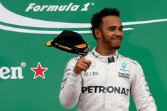 F1, VC Kanady 2016: Lewis Hamilton, Mercedes